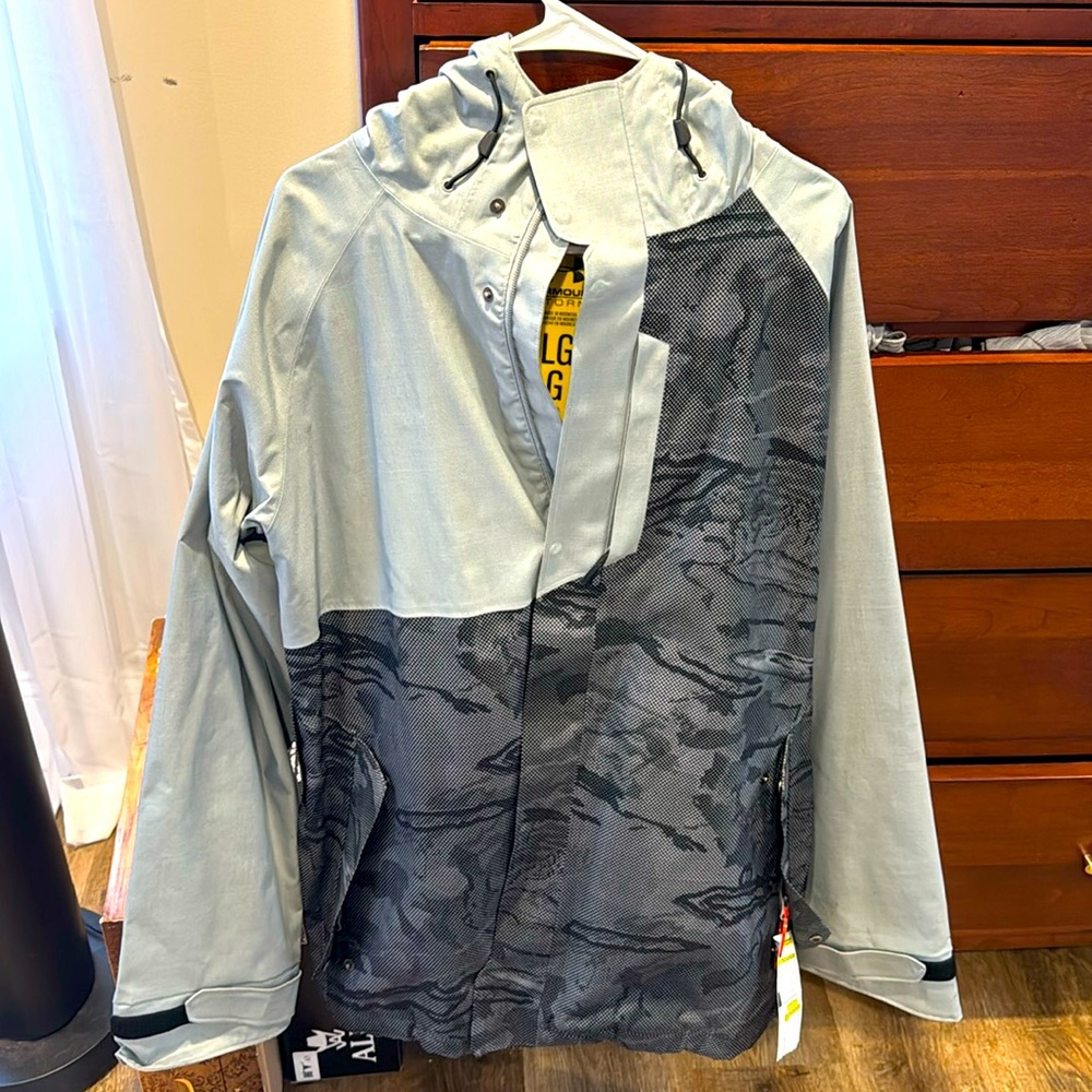Under Armour Storm Snowboard Jacket